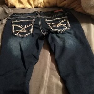 Euc amethyst jeans